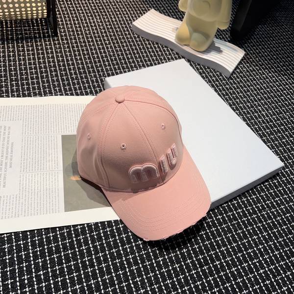 Miu Miu Hat MUH00233 Miu Miu Hat MUH00233